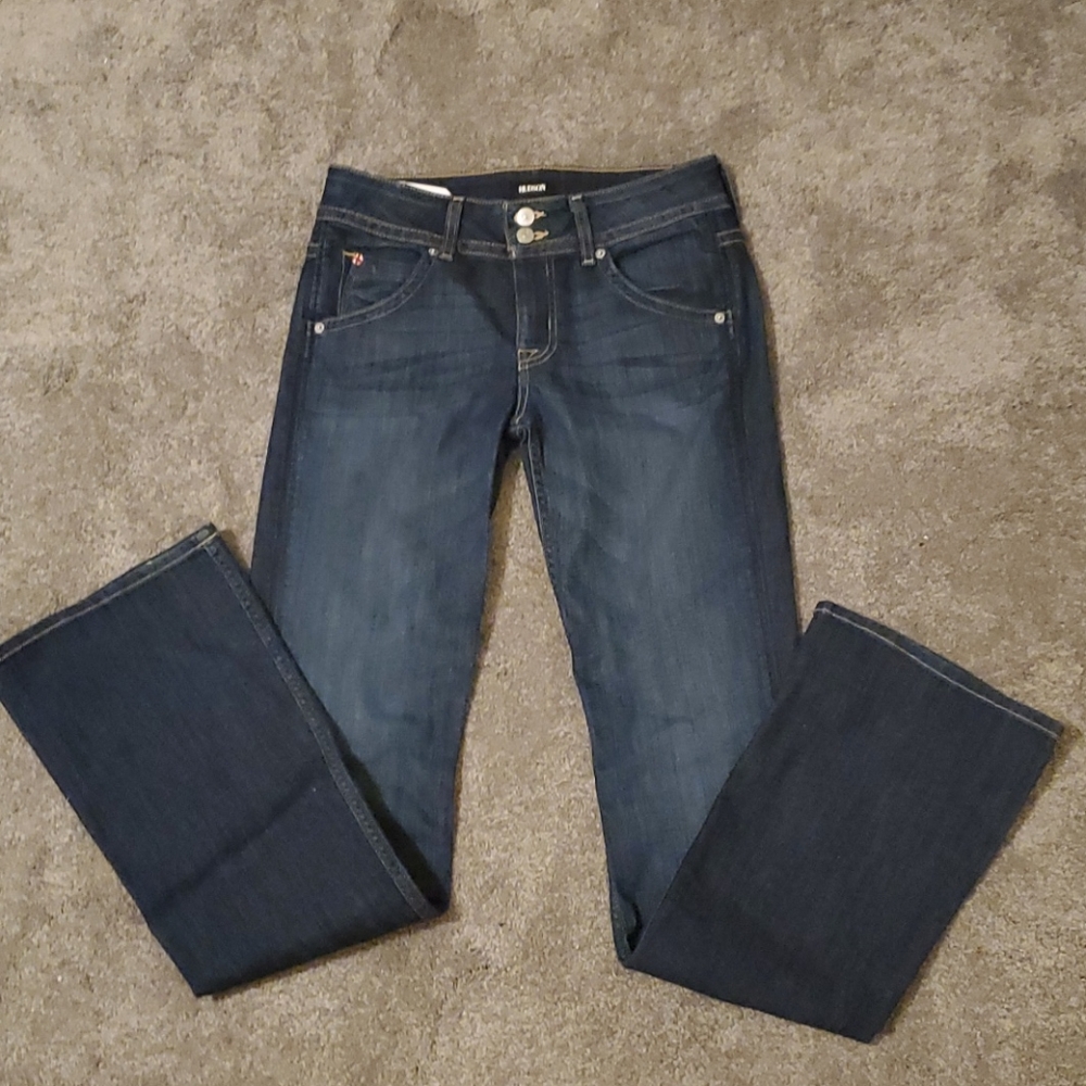 Hudson jeans 27